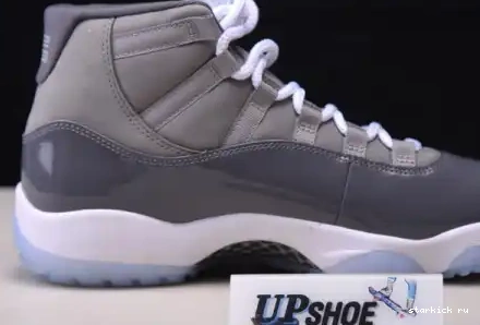 GREY AIR 11 COOL CT8012-005 RETRO 2021 CT8012-005 JORDAN 0618